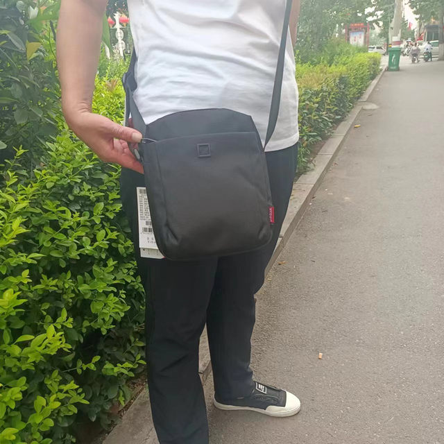 Weibao Crossbody Bag Shoulder Bag Soft, Lightweight and Durable