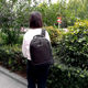 Lulu Kaidi business men's backpack polyester fabric