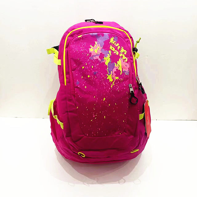 Weibao outdoor men's and women's backpack nylon cloth