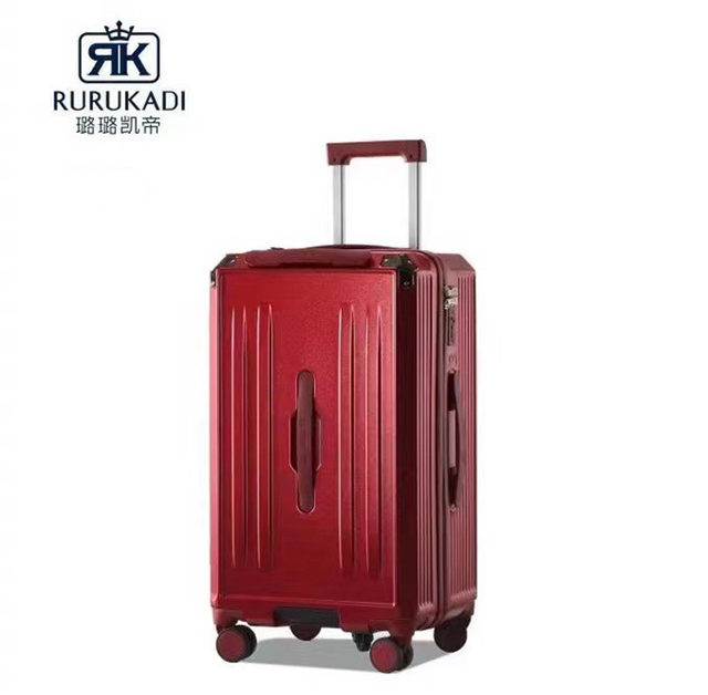 Lulu Kaidi No No pc universal wheel suitcase Europe and America