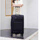 Does Lulu Kaidi have Oxford cloth caster suitcases?