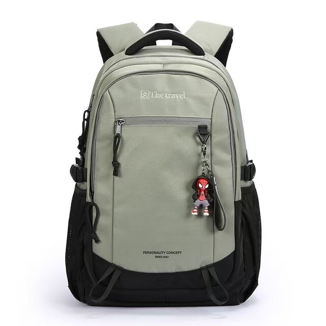 Dongrun student business men's and women's backpack polyester