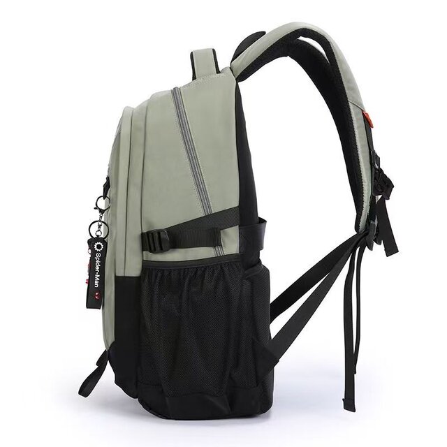 Dongrun student business men's and women's backpack polyester