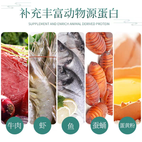 宏瑞祥金装唱鸟画眉鸟食饲料提性壮膘鸟粮 - 图1