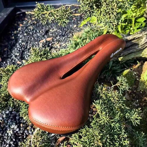 适用于brompton小布折叠自行车配件超柔软坐包鞍座坐垫通用单车 - 图1