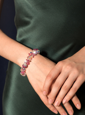 奥地利水晶女手链高级