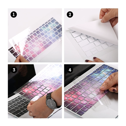 Apple, ноутбук, наклейка, клавиатура, коллекция 2021, macbook