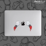 Apple, совместимая наклейка, ноутбук, 13.3 дюймов, 15 дюймов