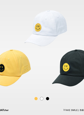 theMADHATcher棒球帽伪装弯眉
