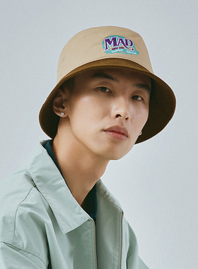 户外渔夫帽theMADHATcher拼色