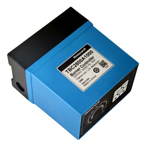 烧嘴控制器 程控器 Honeywell TBC2800A1000 A1001 TBC2800A1011 - 图3