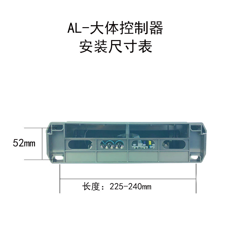 静音无油空压机控制器大功率电机保护器逐级延迟启动自动手动 - 图2