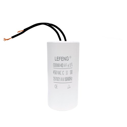 气泵电容无油空压机17/20/25/30/35/40/50/60/70uF奥突斯带螺丝杆 - 图3