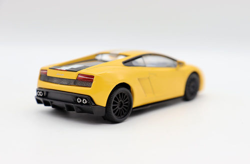 合金 1 43兰博*基尼Gallardo LP550 盖拉多跑车模型 限量版 - 图1