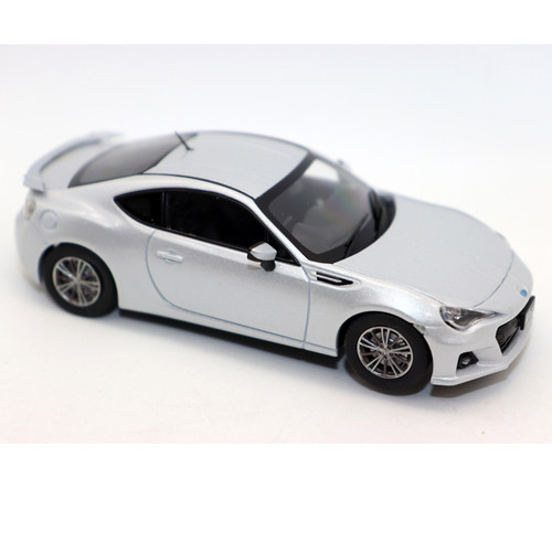 EBBRO合金车1/43 斯巴鲁BRZ跑车汽车模型摆玩具经典 - 图2