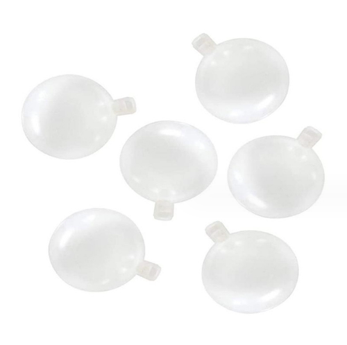 27/35/40/45/50毫米bb叫哨子发声器双响泡泡叫捏捏叫气囊玩具配件 - 图3