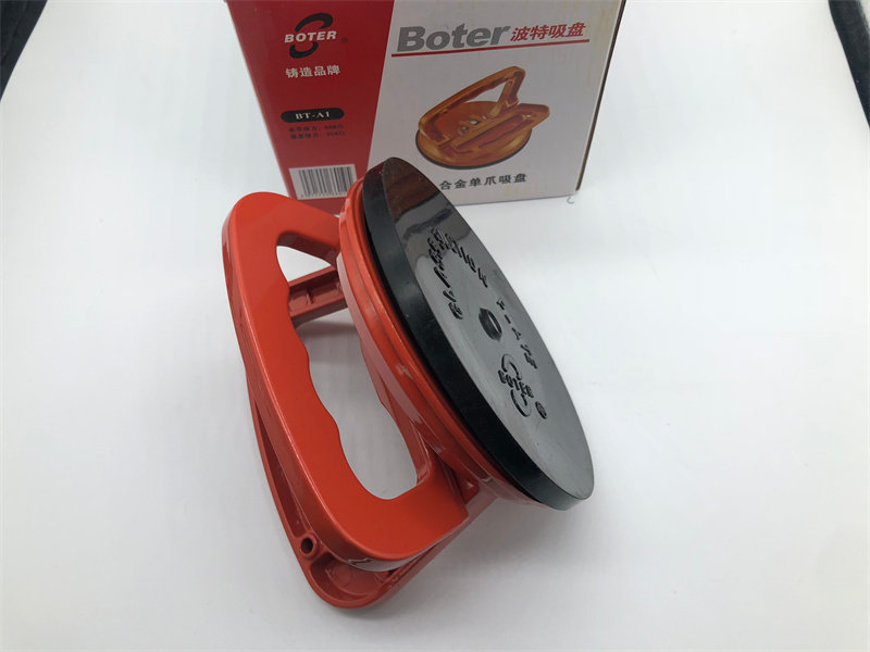 Boter波特吸盘 塑料型单爪吸盘铝合金橡胶玻璃吸盘瓷砖地板吸提器,淘宝优惠券,粉丝福利购,淘宝优惠卷