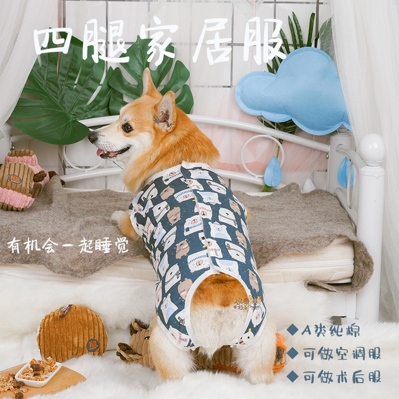 宠物术后衣推荐品牌 新人首单立减十元 21年6月 淘宝海外