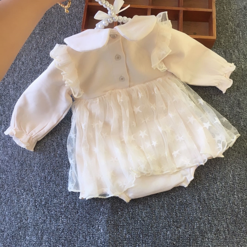 拉果拉贝贝 纯棉女宝宝哈裙 拉果拉贝贝 纯棉女宝宝哈裙