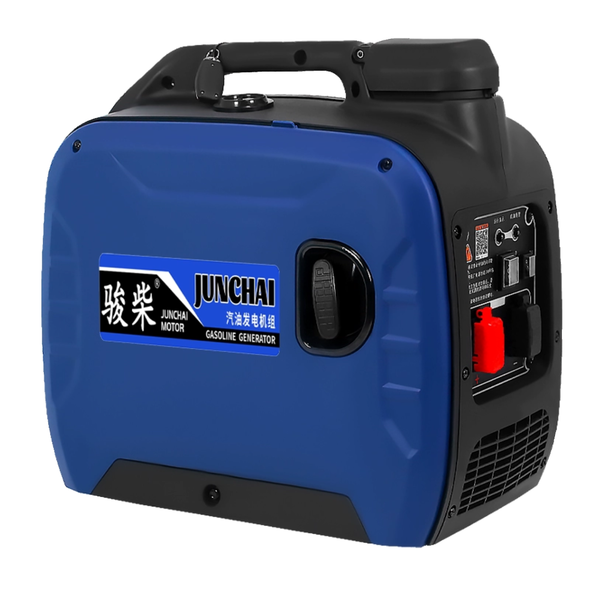 骏柴电动车增程器发电机二轮三轮智能变频电瓶汽油増程48V60V72伏,淘宝优惠券,粉丝福利购,淘宝优惠卷