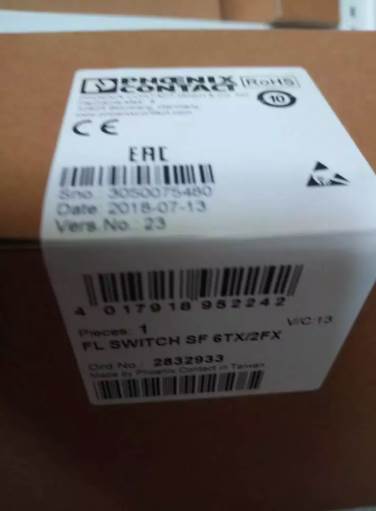 全新菲尼克斯（Phoenix)FL SWITCH�0�22216�0�2-2702904议价 - 图0