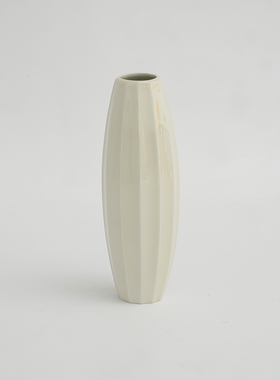 coznap 全新 | 捷克立体派 Pavel Janak 陶瓷花器花瓶 现货