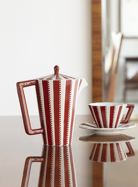 coznap全新捷克立体派陶瓷