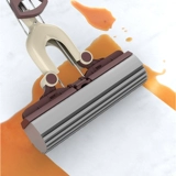 靓涤 Поролоновая швабра для домашнего использования, большая губка, хорошо впитывает воду