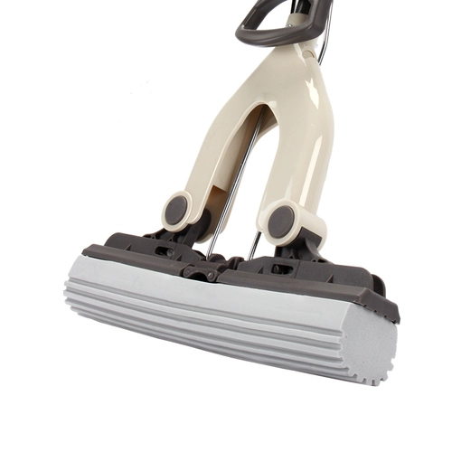 靓涤 Поролоновая швабра для домашнего использования, большая губка, хорошо впитывает воду