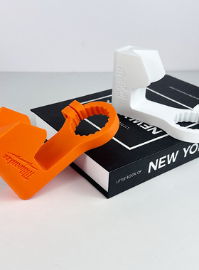 跨境新款Drill bit sharpener 角磨机的钻头磨刀器工具3D打印摆件
