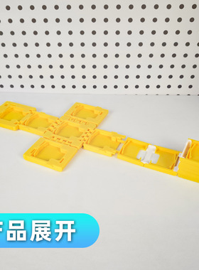3d打印游戏问号马里奥创意装饰摆件switch游戏卡带收纳问号箱玩具