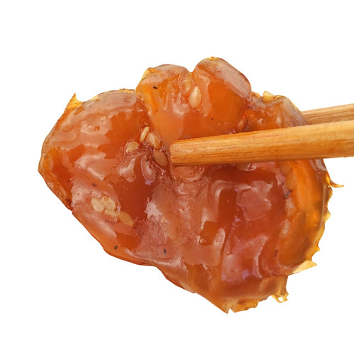 草原牧骑牛蹄筋即时卤味零食 内蒙古特产牛筋肉香辣烧烤 牛肉熟食 - 图3