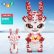 DUZ series particle building blocks for 6 years and above