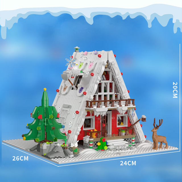 Zhegao assembled building block toys 14+ small particles DIY