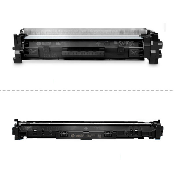 原装惠普18a粉盒硒鼓cf218a碳粉盒hpm132nw m104a M132fp打印墨盒 - 图1