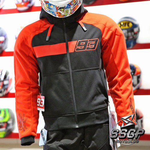 SSGP摩品店A星alpinestars摩托车骑行服休闲防摔MM93马奎斯联名款 - 图0