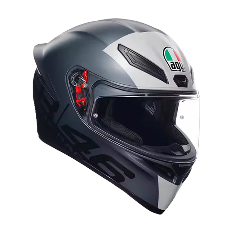 AGV/爱吉威 K1S摩托车头盔新品升级机车全盔通勤摩旅男女骑行跑盔-图3