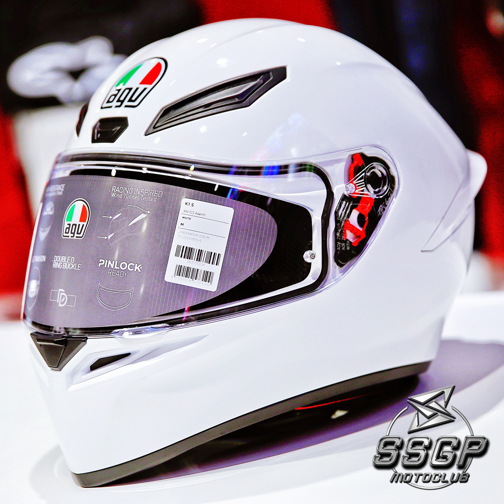 AGV/爱吉威 K1S摩托车头盔新品升级机车全盔通勤摩旅男女骑行跑盔-图2