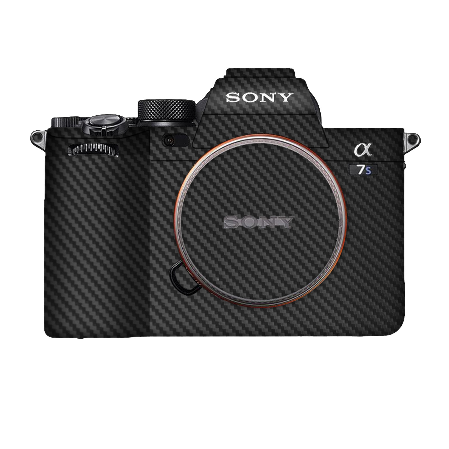 漫步驴适用于索尼A7S3相机贴纸贴膜单反A7S3保护膜无残胶改色贴膜 - 图1