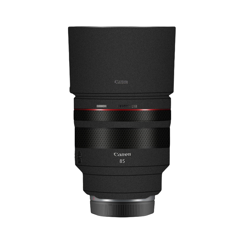 漫步驴适用于佳能RF85mm F1.2L USMDS镜头保护贴膜贴纸全包彩色3M - 图1