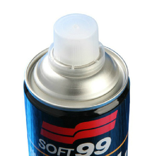 速特SOFT99油膜清洁剂 玻璃清洁防雾剂 驱雾清洁剂 （两用型） - 图3