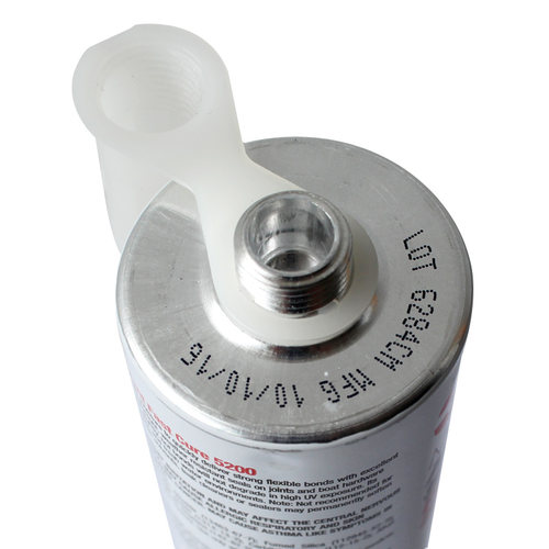 3M 5200汽车船用游艇防海水密封胶 防水胶聚氨酯密封胶 295ml - 图2
