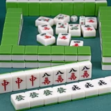 Mahjong Brand, потирая крупные подарки для семейных воробей, старшие ручные хрустальные общежития в середине шнуа.