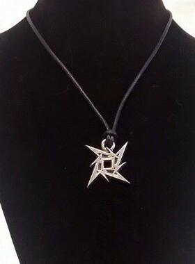 alchemy忍者之星乐队项链