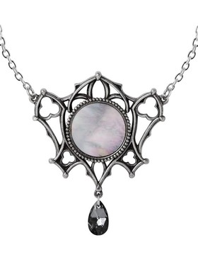 Alchemy英国A牌P962 The Ghost of Whitby惠比特幽灵暗黑哥特项链