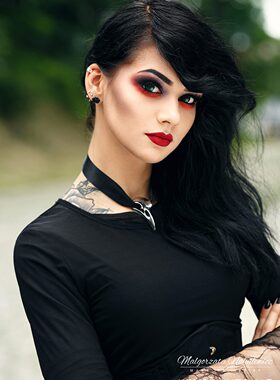 鸟头骷髅蒸汽朋克哥特颈带