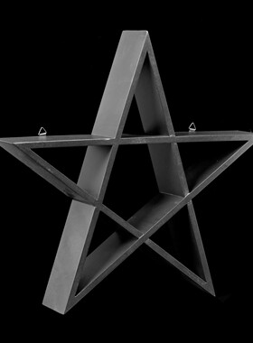 NSBlackPentagram哥