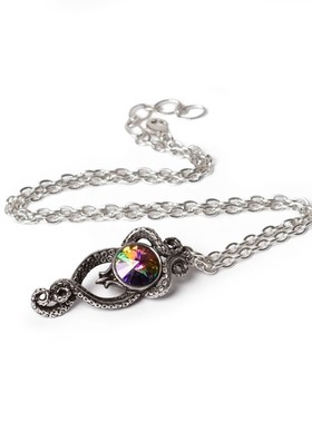 Alchemy暗黑哥特P990 Light In The Dark黑暗微光克苏鲁财宝项链