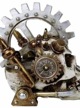 alchemy系列蒸汽朋克摆件