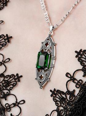 RESTYLE暗黑哥特亚文化项链